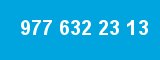 977 632 23 13